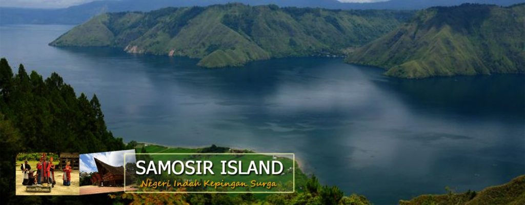 Objek Wisata Pulau Samosir