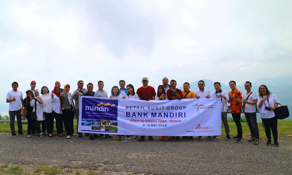 paket tour medan