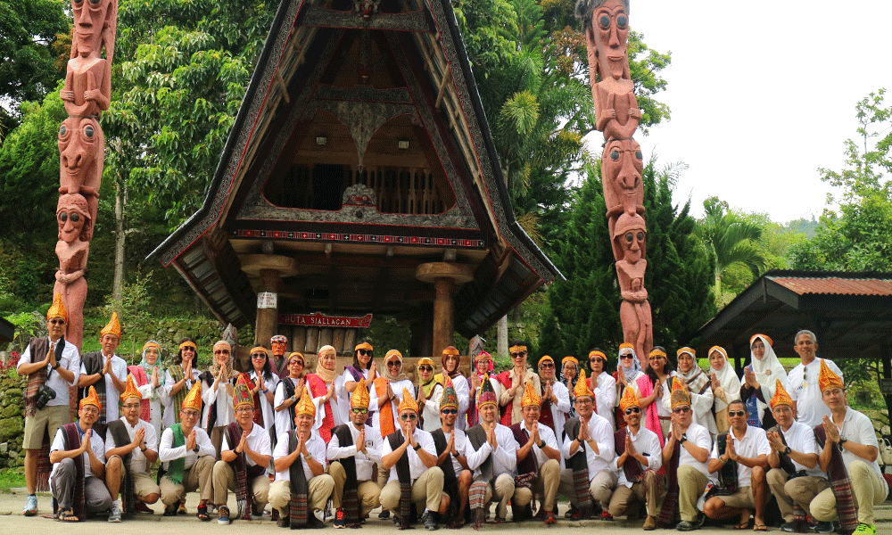 travel agent medan