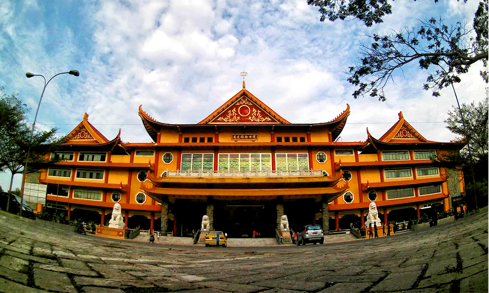 Maha Vihara Adhi Maitreya