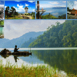 wisata medan kekinian