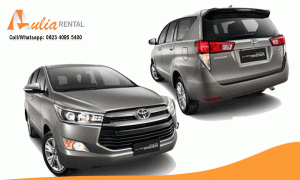 sewa rental innova reborn medan termurah