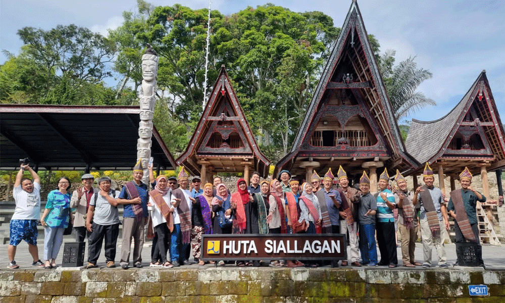 Paket Tour Medan Danau Toba Unggulan 4D3N