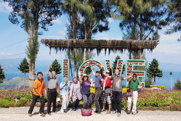 Tour 1 Hari Taman Simalem Resort & Berastagi Sumatera Utara