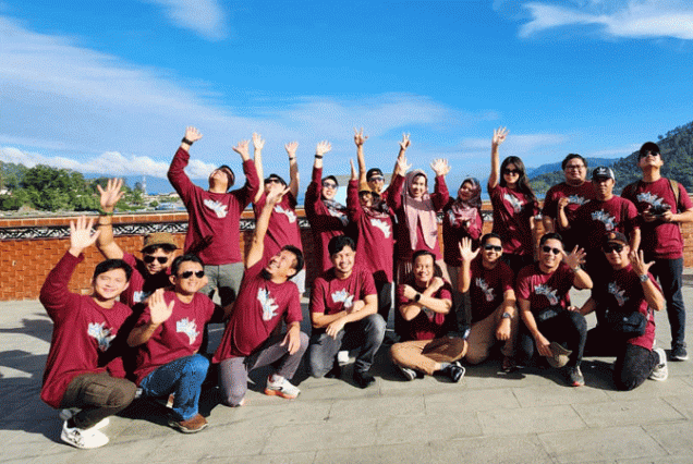 tour danau toba