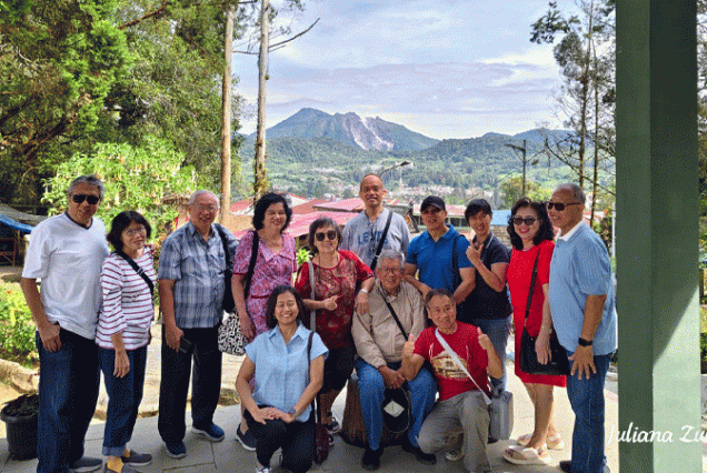 tour danau toba