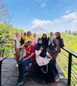 Tour 3 Hari