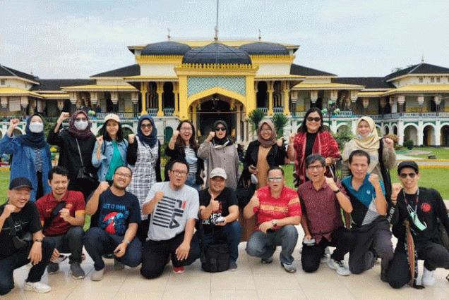 tour medan danau toba