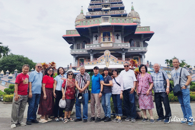 tour medan 1 hari