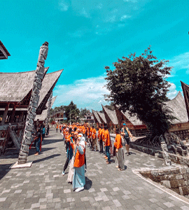 tour danau toba 6 hari
