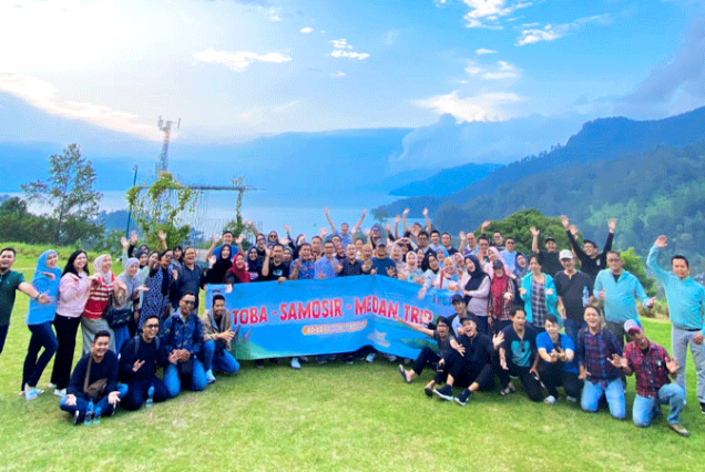 tour danau toba