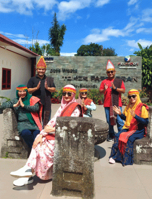 tour danau toba
