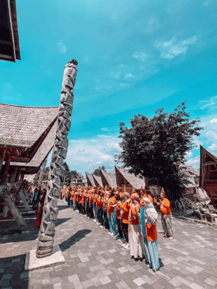 tour danau toba